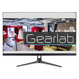 Gearlab GLB224001 LED display 68,6 cm (27") 2560 x 1440 pikseliä Quad HD Musta