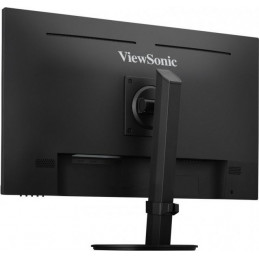 Viewsonic VG2709-2K-MHD LED display 68,6 cm (27") 2560 x 1440 pikseliä Quad HD Musta