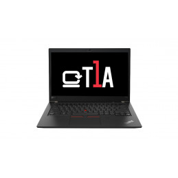T1A Lenovo ThinkPad T480s Refurbished Kannettava tietokone 35,6 cm (14") Full HD Intel® Core™ i5 i5-8350U 16 GB DDR4-SDRAM 256