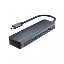 Targus HyperDrive Next USB Type-C 10000 Mbit s Musta