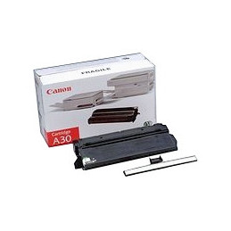 Canon Toner A30 black 4000sh f FC1-22 FC7 PC6 värikasetti Alkuperäinen Musta