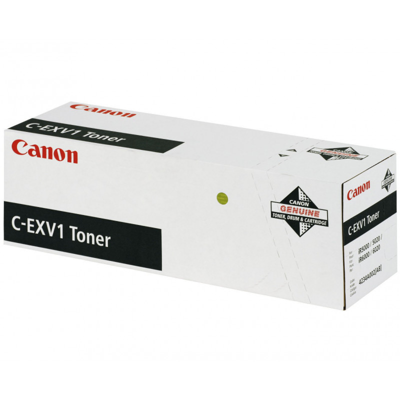 Canon C-EXV1 värikasetti 1 kpl Alkuperäinen Musta