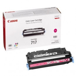 Canon 717 värikasetti 1 kpl Alkuperäinen Magenta