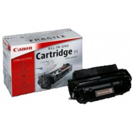 Canon M Toner Cartridge - Black värikasetti 1 kpl Alkuperäinen Musta
