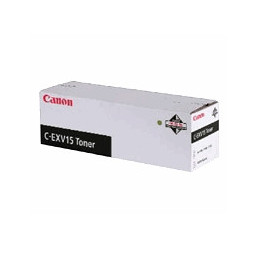 Canon C-EXV15 Toner värikasetti Alkuperäinen Musta