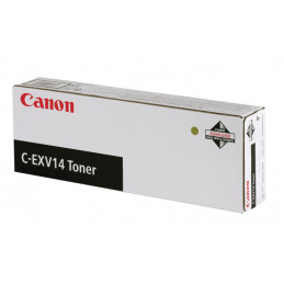 Canon C-EXV 14 värikasetti 1 kpl Alkuperäinen Musta