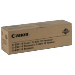 Canon C-EXV19Y värikasetti 1 kpl Alkuperäinen Keltainen