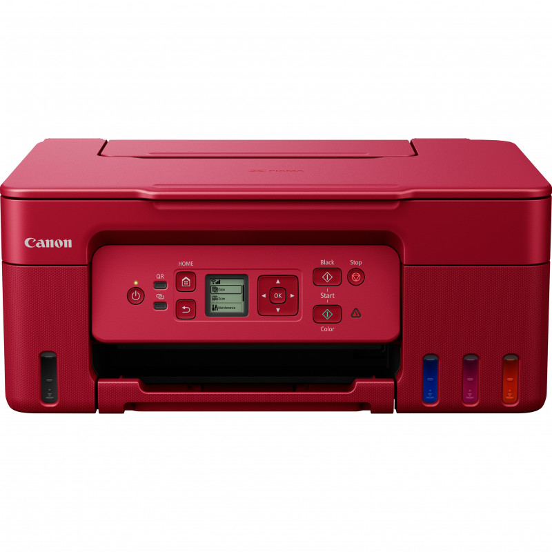 Canon PIXMA G3572 Mustesuihku A4 4800 x 1200 DPI Wi-Fi