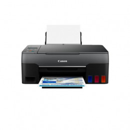 Canon PIXMA G3560 MegaTank Mustesuihku A4 4800 x 1200 DPI Wi-Fi