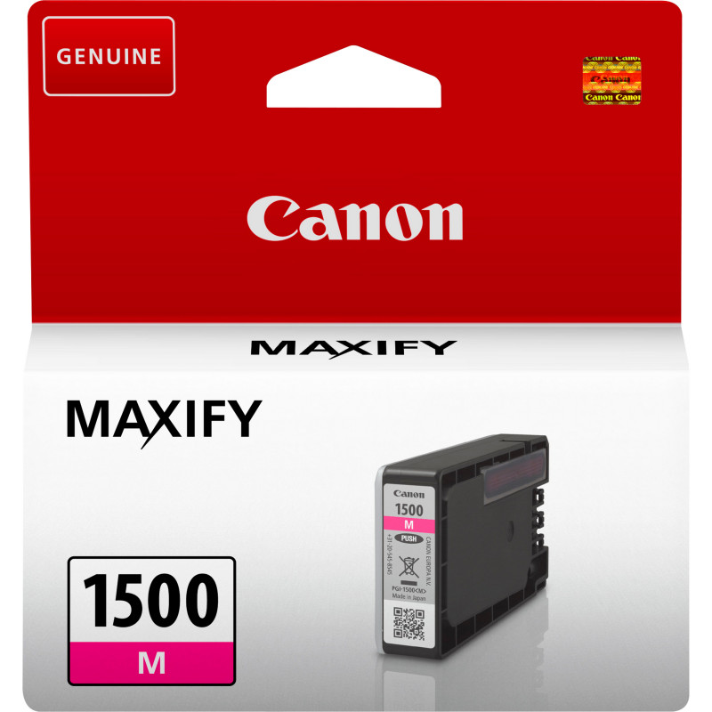Canon 9230B001 mustekasetti Alkuperäinen Magenta