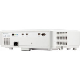 Viewsonic LS610HDH dataprojektori Lähiprojektori 4000 ANSI lumenia DMD 1080p (1920x1080) Valkoinen