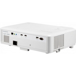 Viewsonic LS610HDH dataprojektori Lähiprojektori 4000 ANSI lumenia DMD 1080p (1920x1080) Valkoinen