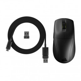 Corsair M75 hiiri Molempikätinen Bluetooth Optinen 26000 DPI