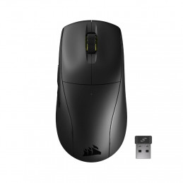 Corsair M75 hiiri Molempikätinen Bluetooth Optinen 26000 DPI