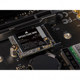 Corsair MP600 Mini M.2 2 TB PCI Express 4.0 QLC 3D NAND NVMe