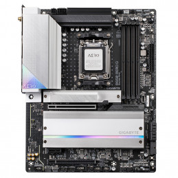 Gigabyte B650 AERO G (rev. 1.0) AMD B650 Pistoke AM5 ATX