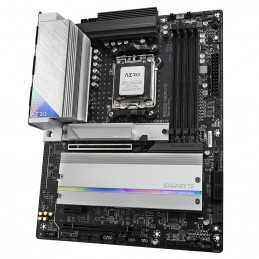 Gigabyte B650 AERO G (rev. 1.0) AMD B650 Pistoke AM5 ATX