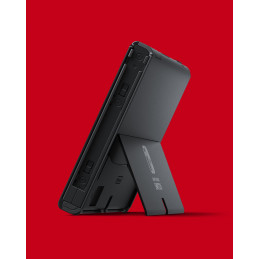 Nintendo Switch OLED kannettava pelikonsoli 17,8 cm (7") 64 GB Kosketusnäyttö Wi-Fi Sininen, Punainen