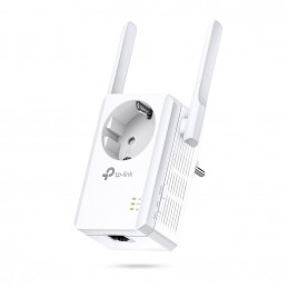 TP-Link TL-WA860RE PowerLine-verkkosovitin 300 Mbit s Ethernet LAN Wi-Fi Valkoinen 1 kpl