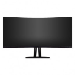 Viewsonic VP Series VP3481A tietokoneen litteä näyttö 86,4 cm (34") 3440 x 1440 pikseliä Wide Quad HD LED Musta