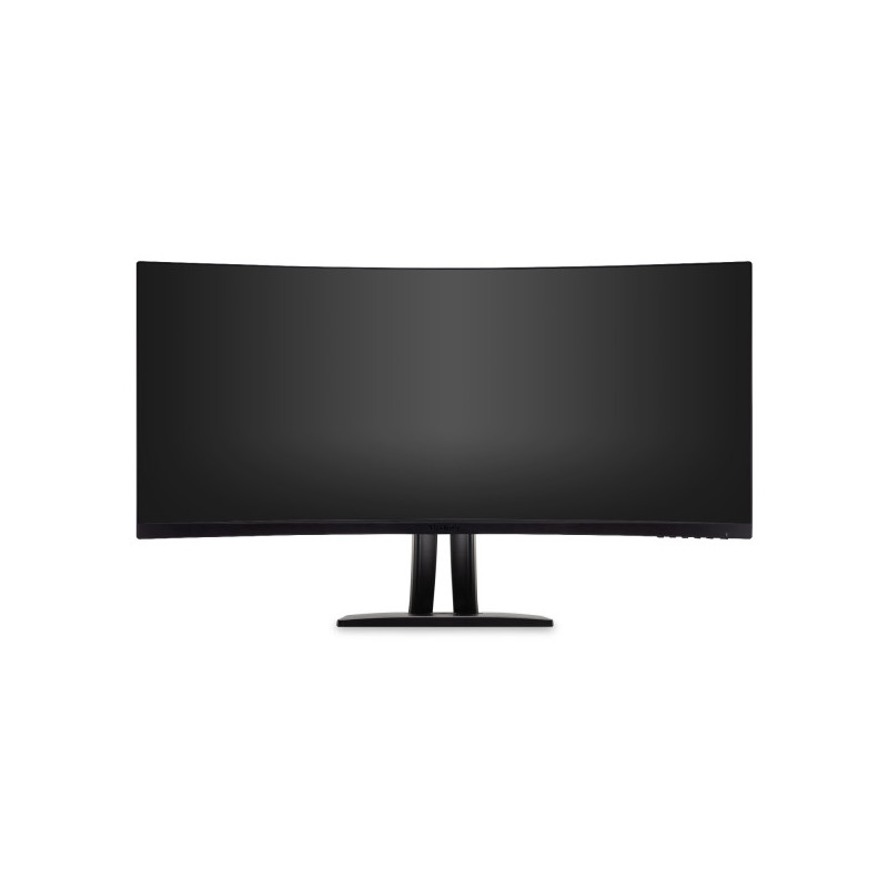 Viewsonic VP Series VP3481A tietokoneen litteä näyttö 86,4 cm (34") 3440 x 1440 pikseliä Wide Quad HD LED Musta