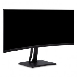 Viewsonic VP Series VP3481A tietokoneen litteä näyttö 86,4 cm (34") 3440 x 1440 pikseliä Wide Quad HD LED Musta