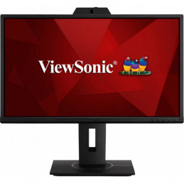 Viewsonic VG Series VG2440V LED display 60,5 cm (23.8") 1920 x 1080 pikseliä Full HD Musta