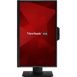 Viewsonic VG Series VG2440V LED display 60,5 cm (23.8") 1920 x 1080 pikseliä Full HD Musta