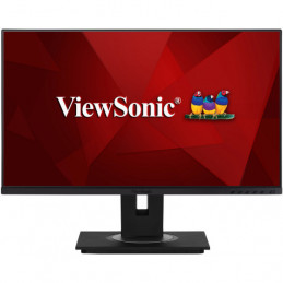 Viewsonic VG Series VG2456 LED display 60,5 cm (23.8") 1920 x 1080 pikseliä Full HD Musta