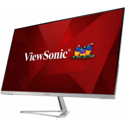 Viewsonic VX Series VX3276-MHD-3 tietokoneen litteä näyttö 81,3 cm (32") 1920 x 1080 pikseliä Full HD LED Hopea