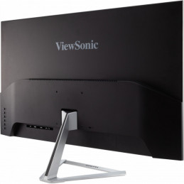 Viewsonic VX Series VX3276-MHD-3 tietokoneen litteä näyttö 81,3 cm (32") 1920 x 1080 pikseliä Full HD LED Hopea