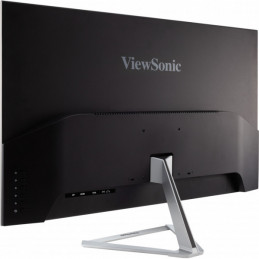 Viewsonic VX Series VX3276-MHD-3 tietokoneen litteä näyttö 81,3 cm (32") 1920 x 1080 pikseliä Full HD LED Hopea