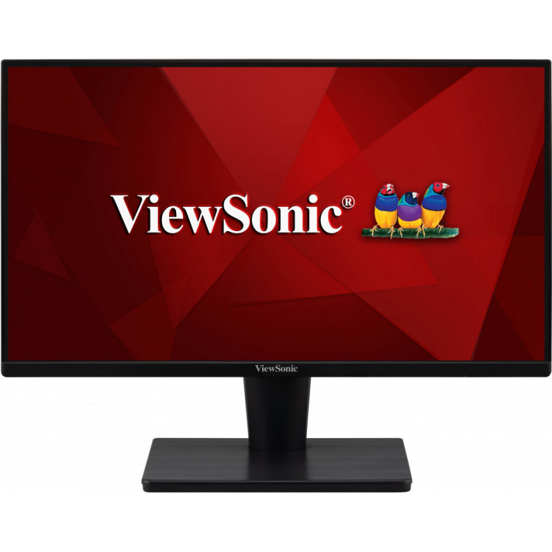 Viewsonic VA VA2215-H tietokoneen litteä näyttö 55,9 cm (22") 1920 x 1080 pikseliä Full HD LCD Musta