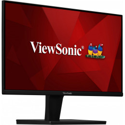 Viewsonic VA VA2215-H tietokoneen litteä näyttö 55,9 cm (22") 1920 x 1080 pikseliä Full HD LCD Musta