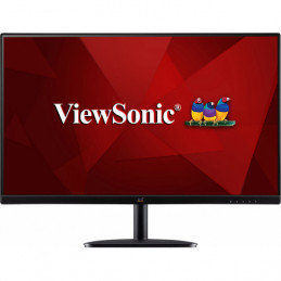 Viewsonic VA2432-h LED display 61 cm (24") 1920 x 1080 pikseliä Full HD Musta