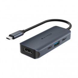 Targus HyperDrive Next USB Type-C 10000 Mbit s Sininen