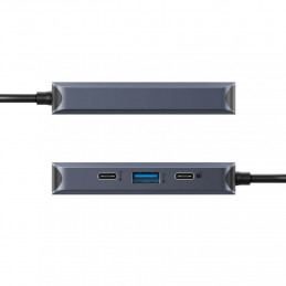 Targus HyperDrive Next USB Type-C 10000 Mbit s Sininen