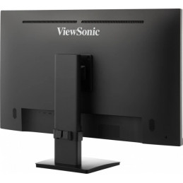 Viewsonic Display VG3209-4K tietokoneen litteä näyttö 81,3 cm (32") 3840 x 2160 pikseliä 4K Ultra HD LED Musta