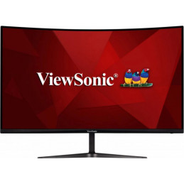 Viewsonic VX Series VX3219-PC-MHD tietokoneen litteä näyttö 81,3 cm (32") 1920 x 1080 pikseliä Full HD LED Musta