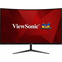 Viewsonic VX Series VX3219-PC-MHD tietokoneen litteä näyttö 81,3 cm (32") 1920 x 1080 pikseliä Full HD LED Musta