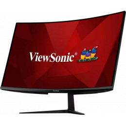 Viewsonic VX Series VX3219-PC-MHD tietokoneen litteä näyttö 81,3 cm (32") 1920 x 1080 pikseliä Full HD LED Musta