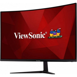 Viewsonic VX Series VX3219-PC-MHD tietokoneen litteä näyttö 81,3 cm (32") 1920 x 1080 pikseliä Full HD LED Musta