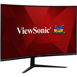 Viewsonic VX Series VX3219-PC-MHD tietokoneen litteä näyttö 81,3 cm (32") 1920 x 1080 pikseliä Full HD LED Musta