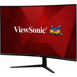 Viewsonic VX Series VX3219-PC-MHD tietokoneen litteä näyttö 81,3 cm (32") 1920 x 1080 pikseliä Full HD LED Musta