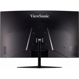 Viewsonic VX Series VX3219-PC-MHD tietokoneen litteä näyttö 81,3 cm (32") 1920 x 1080 pikseliä Full HD LED Musta