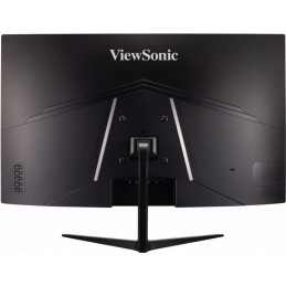 Viewsonic VX Series VX3219-PC-MHD tietokoneen litteä näyttö 81,3 cm (32") 1920 x 1080 pikseliä Full HD LED Musta