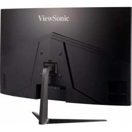 Viewsonic VX Series VX3219-PC-MHD tietokoneen litteä näyttö 81,3 cm (32") 1920 x 1080 pikseliä Full HD LED Musta