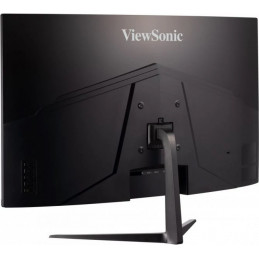 Viewsonic VX Series VX3219-PC-MHD tietokoneen litteä näyttö 81,3 cm (32") 1920 x 1080 pikseliä Full HD LED Musta