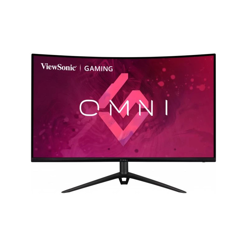 Viewsonic VX Series VX3218-PC-MHDJ LED display 81,3 cm (32") 1920 x 1080 pikseliä Full HD LCD Musta