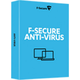 F-SECURE Anti-Virus Virustorjunta 1 lisenssi(t) 1 vuosi vuosia